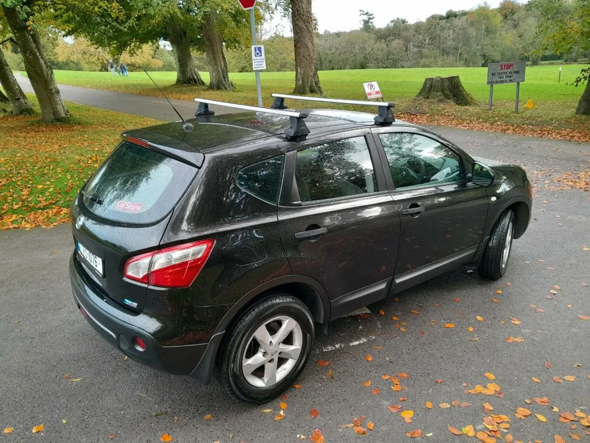 💥 2011 Nissian Qashqai 1.5d Nct&tax💥Mint👀 - Image 2