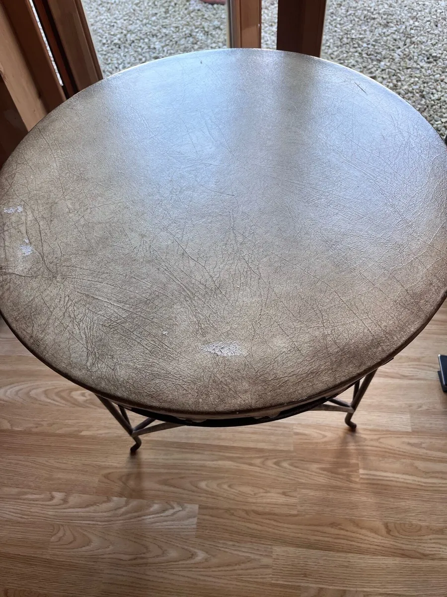Original African Drum - Image 1