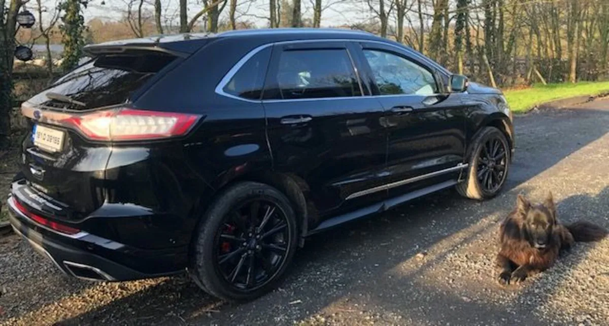 FORD EDGE 2018 VIGNALE 2.0 DIESEL AWD FSH MINT ! - Image 1