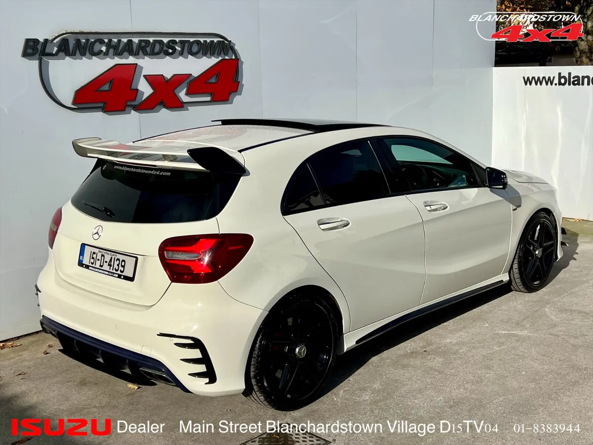 MERCEDES A45 AMG AERO 4MATIC STUNNING HATCH - Image 2