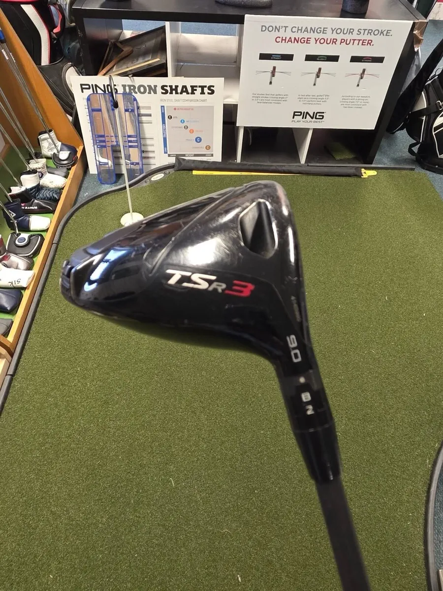 Titleist TSr3 - Image 1