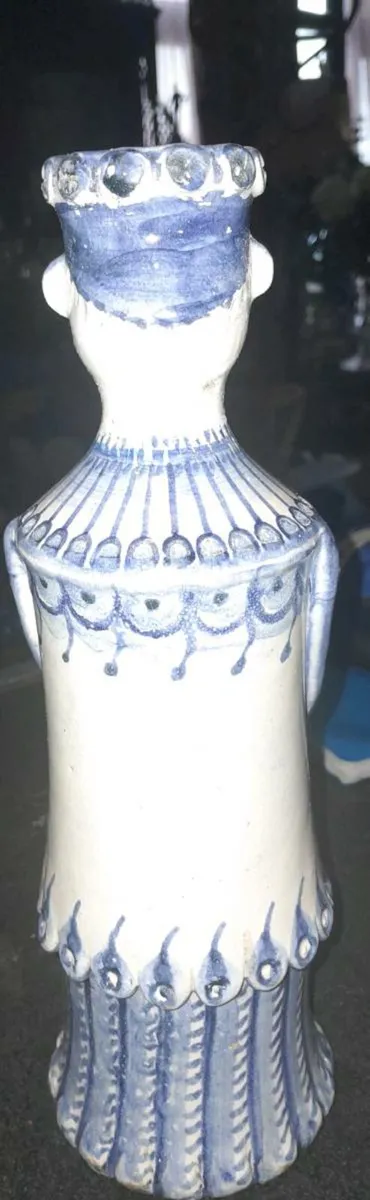 Pottery vase 30cm - Image 1