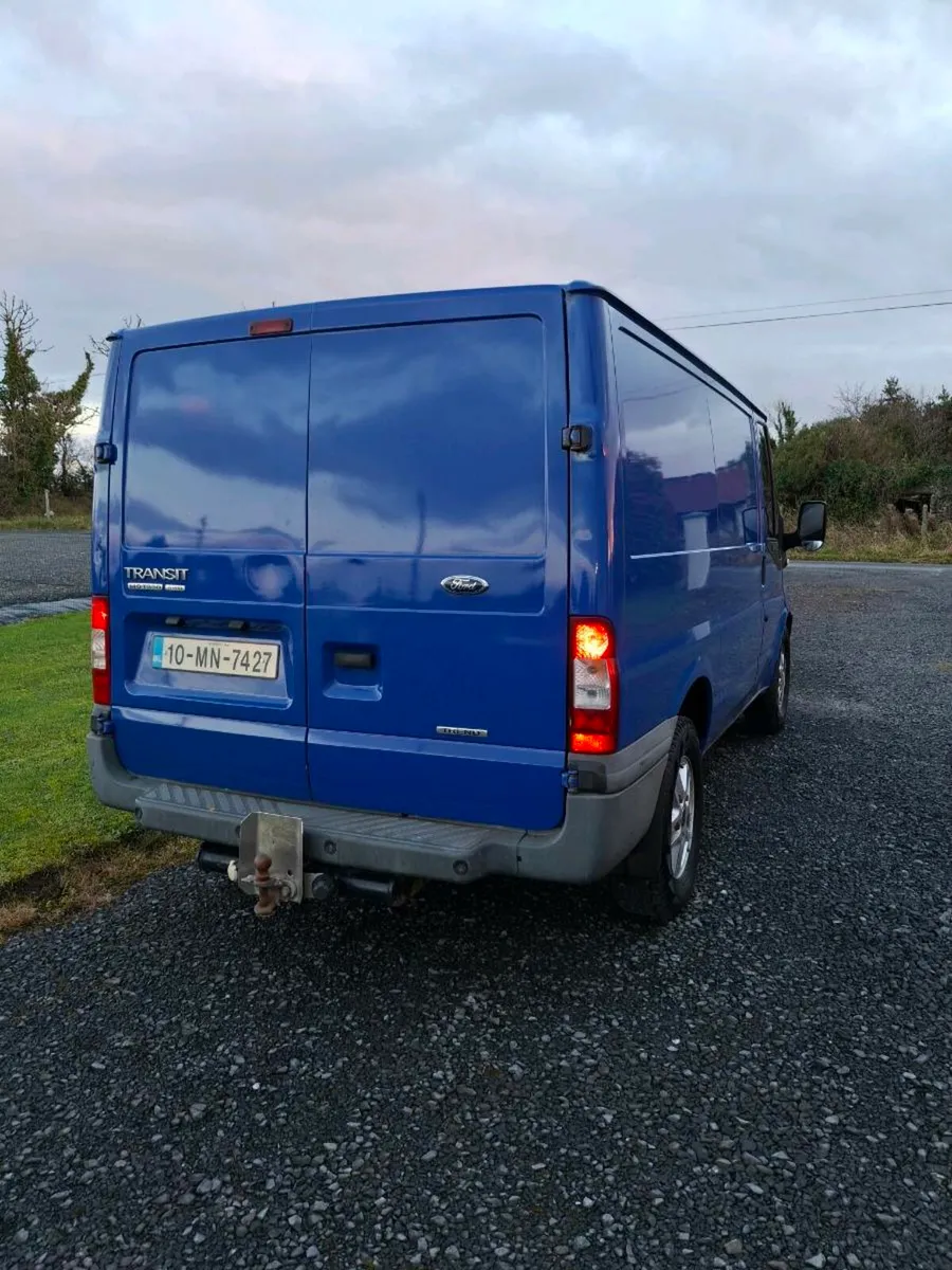 TRANSIT  VAN T330-140 AWD - Image 2