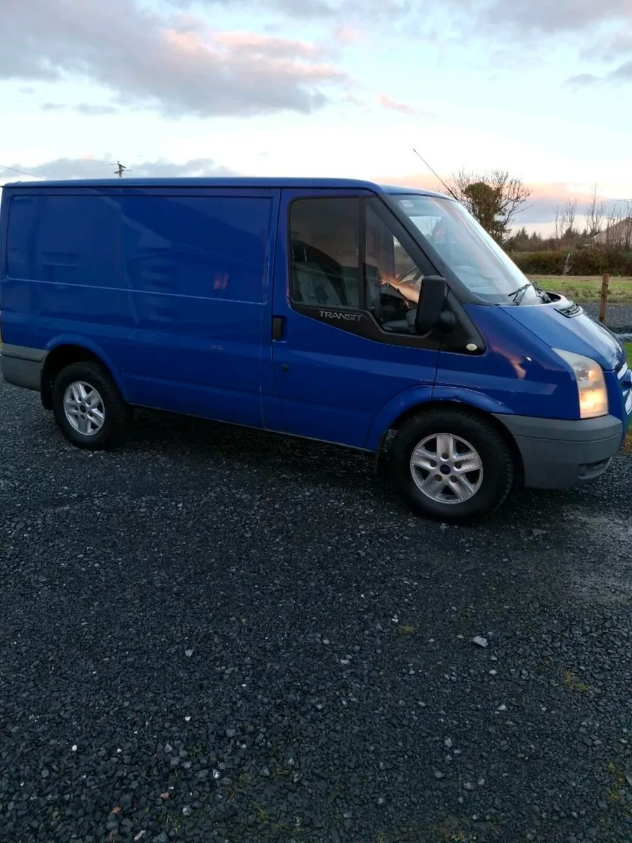 TRANSIT  VAN T330-140 AWD - Image 3