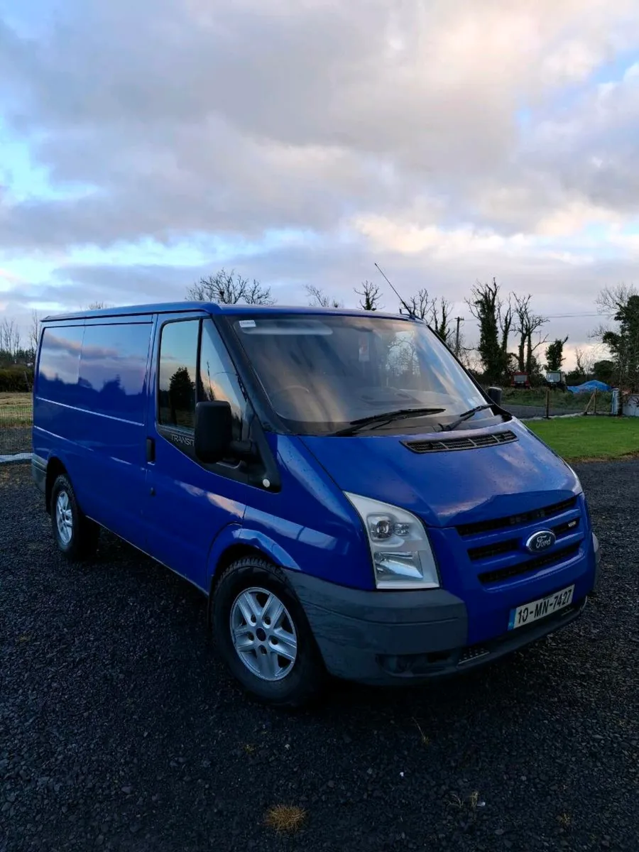 TRANSIT  VAN T330-140 AWD - Image 1