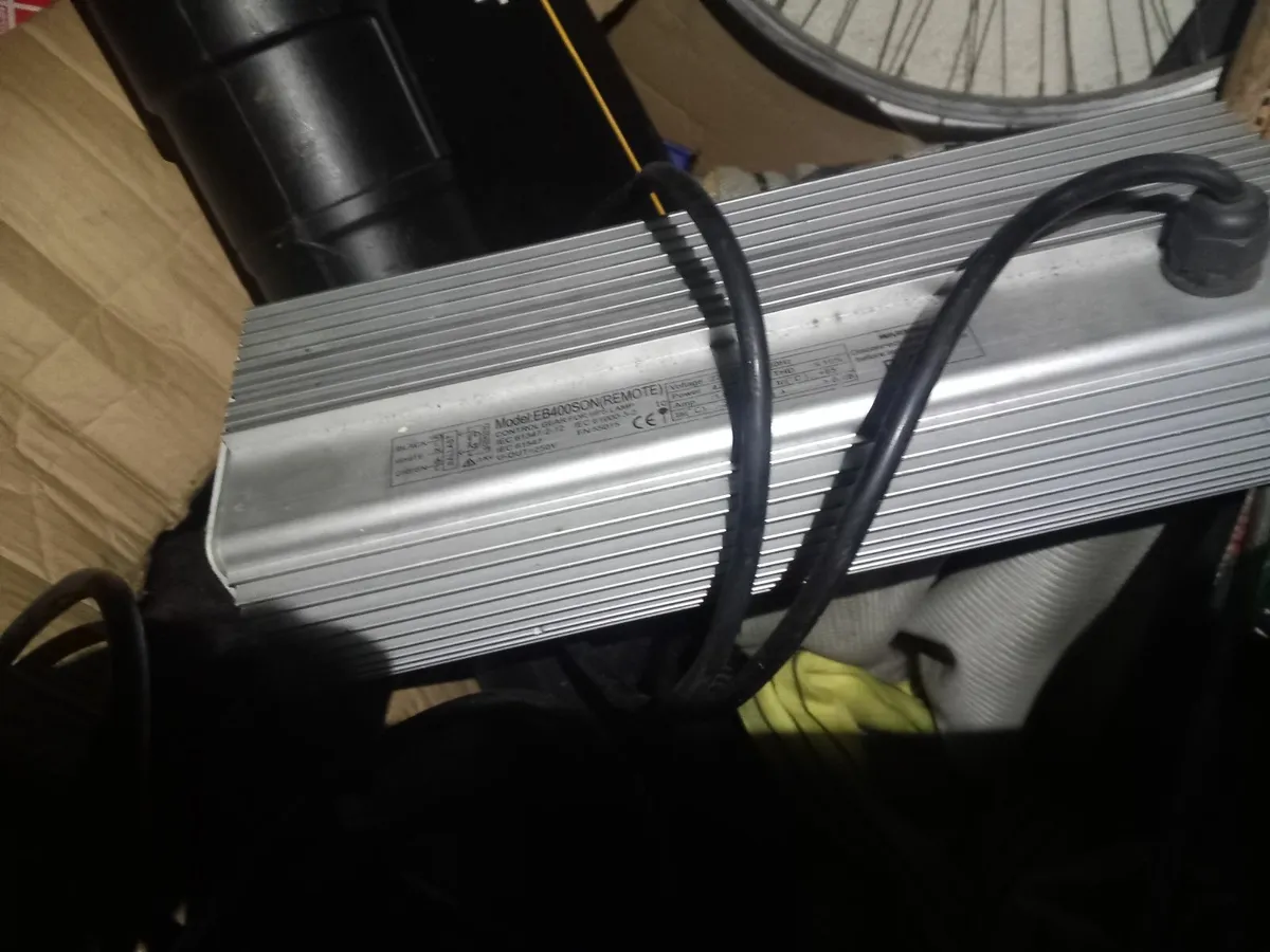 HPS gers lamps - Image 1
