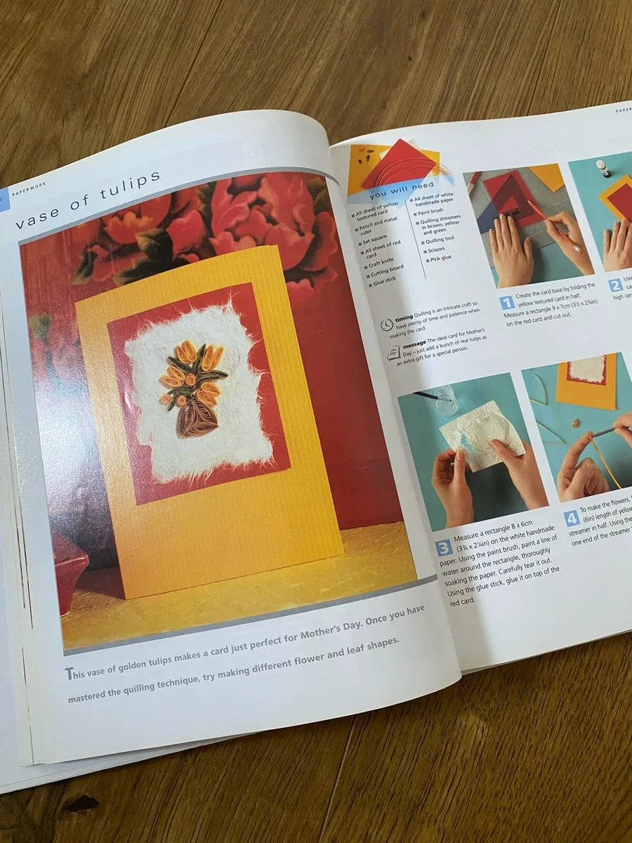 The Big Book of Greeting Cards | Craft Book 📕 - Image 2