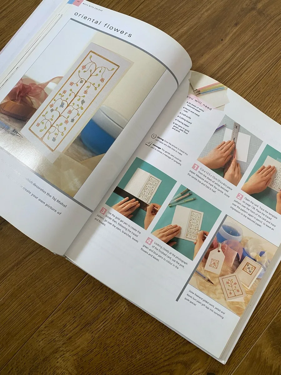 The Big Book of Greeting Cards | Craft Book 📕 - Image 3
