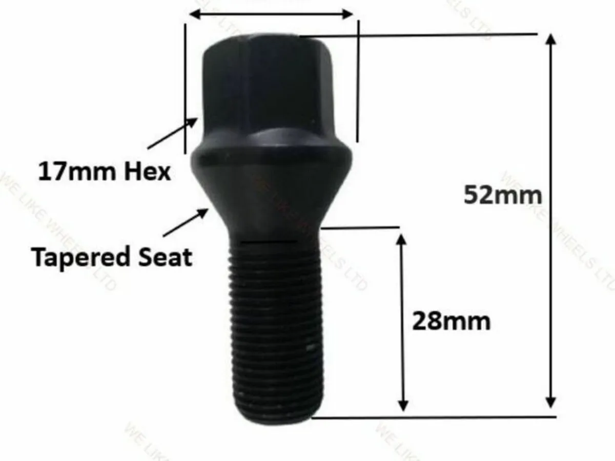 50 x Bolts BMW. New Models F & G Series - Deliiver - Image 2