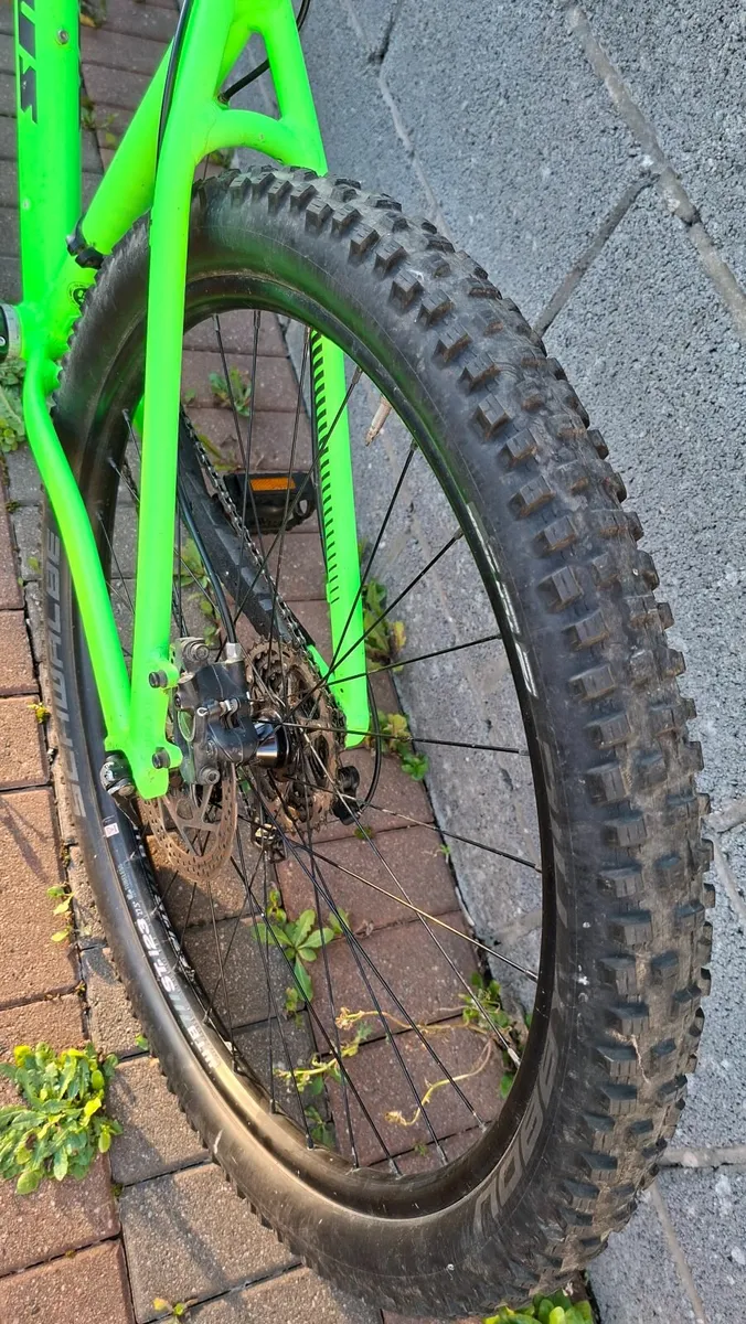 Vitus Sentier Hardtail Mountain Bike - Image 3