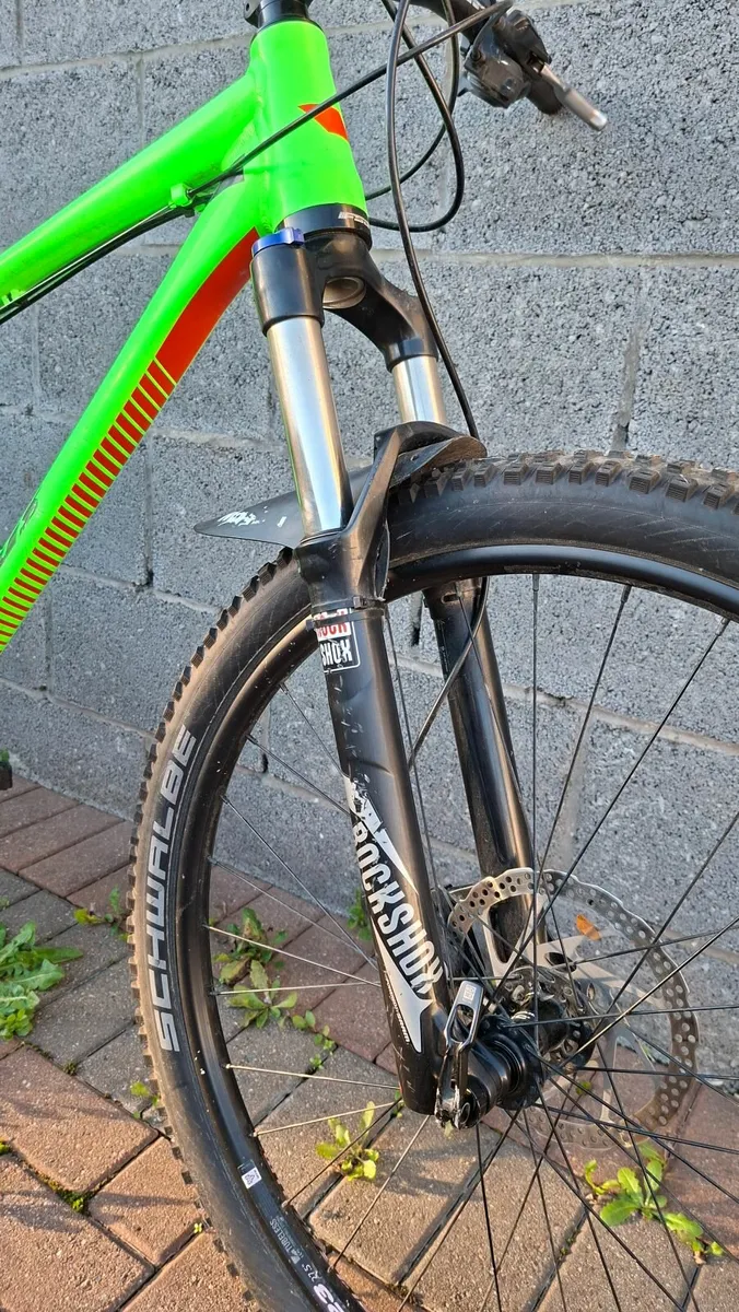 Vitus Sentier Hardtail Mountain Bike - Image 4