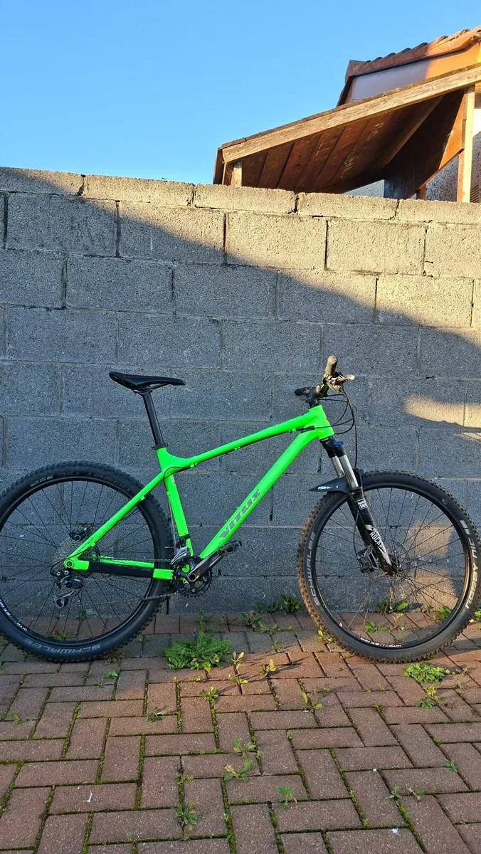 Vitus Sentier Hardtail Mountain Bike - Image 1