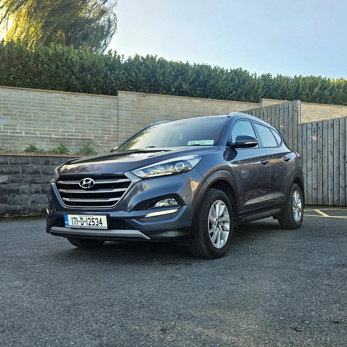 2017 Hyundai Tucson 1.7d Comfort Plus - Image 1