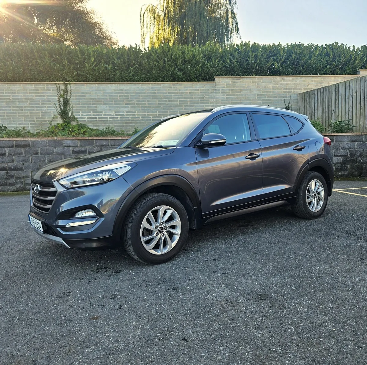 2017 Hyundai Tucson 1.7d Comfort Plus - Image 2