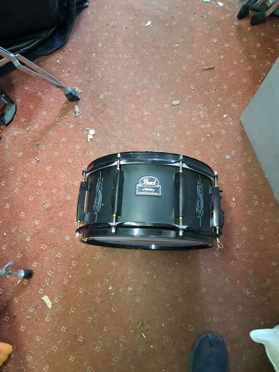 snare pearl joey jordison signature - Image 1