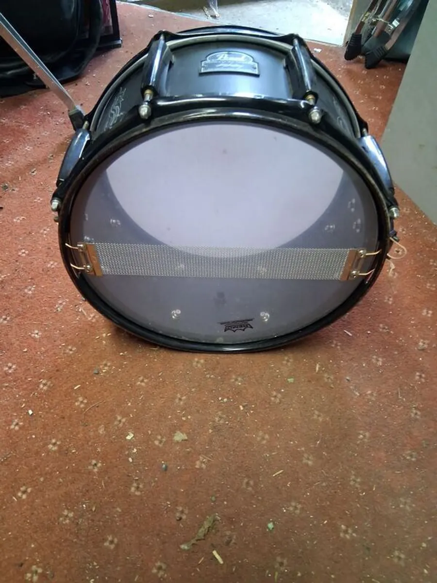 snare pearl joey jordison signature - Image 2