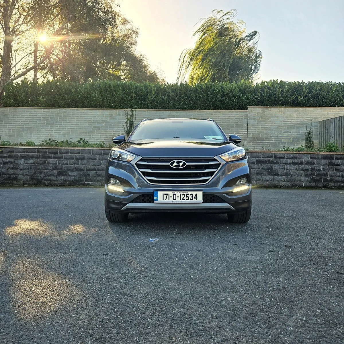 2017 Hyundai Tucson 1.7d Comfort Plus - Image 3