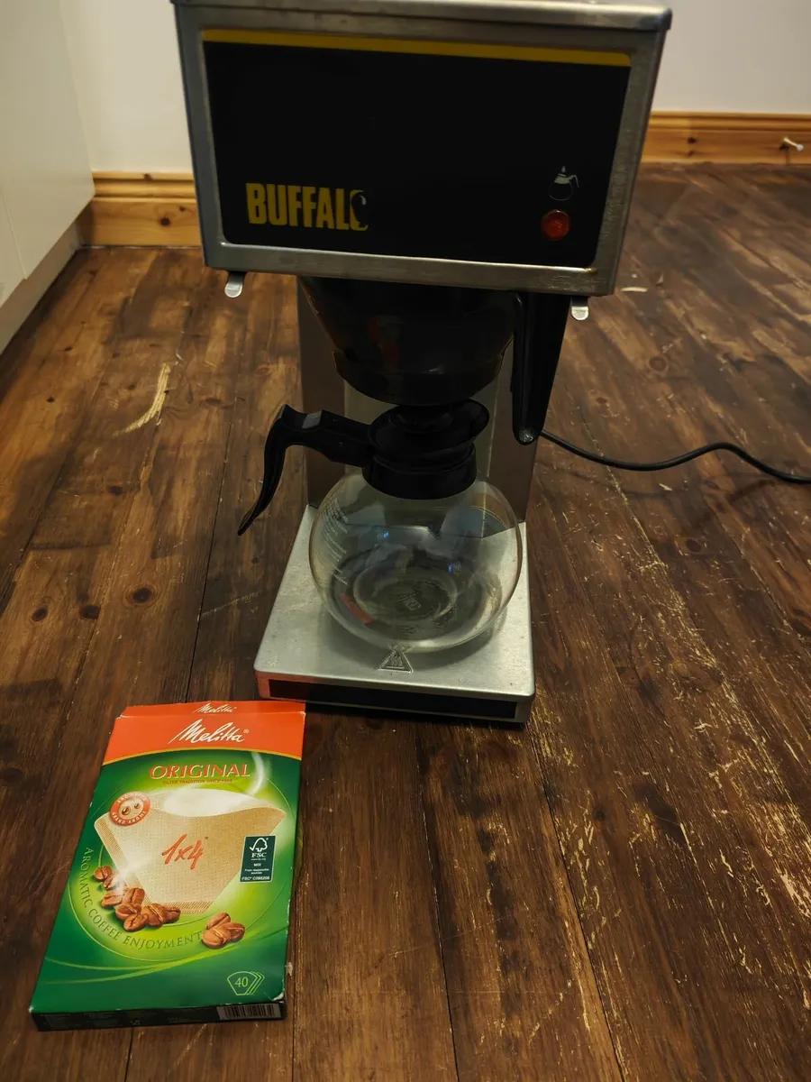 Clearance- Lawn Mower, Filter Coffee Machine - Image 3