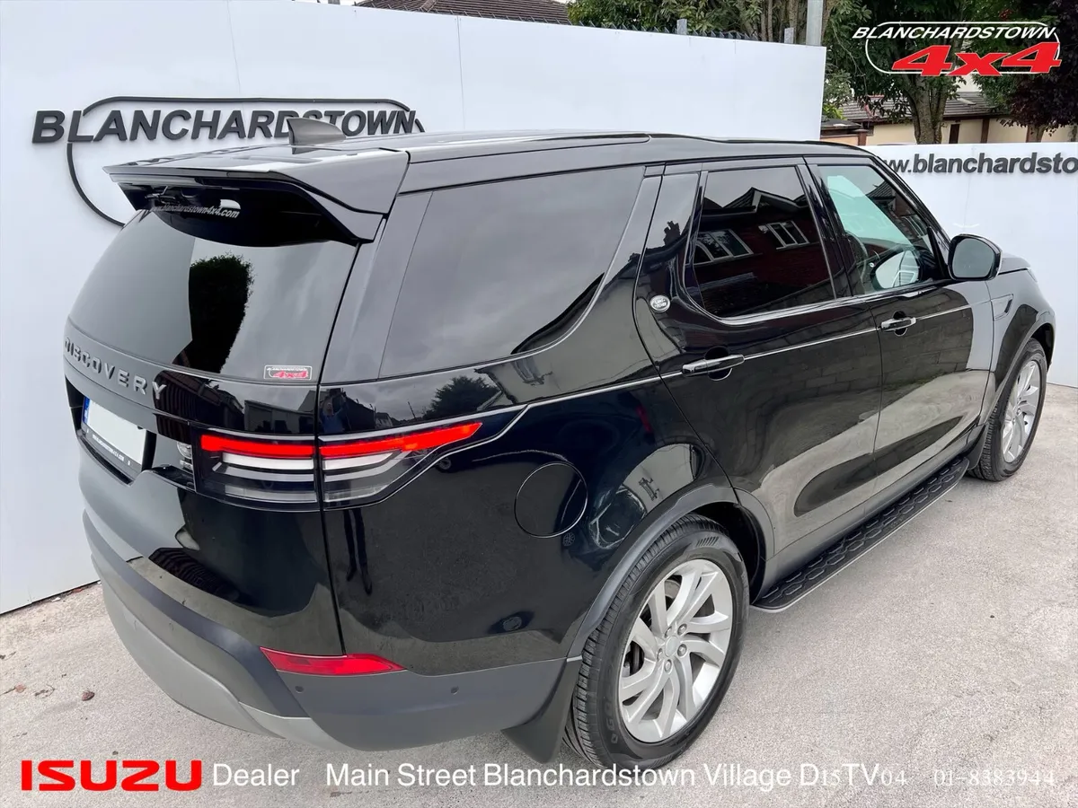 LR DISCOVERY 5 HSE SDV6 2 SEAT COMMERCIAL | NO VAT - Image 2