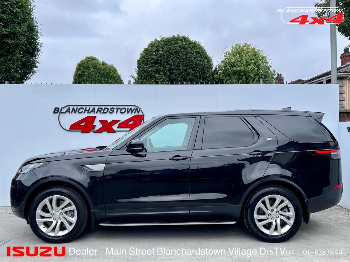 LR DISCOVERY 5 HSE SDV6 2 SEAT COMMERCIAL | NO VAT - Image 3