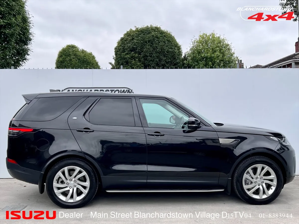 LR DISCOVERY 5 HSE SDV6 2 SEAT COMMERCIAL | NO VAT - Image 4