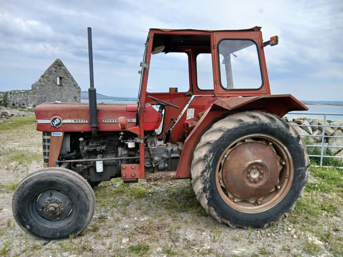 Massey Ferguson 148 - Image 1