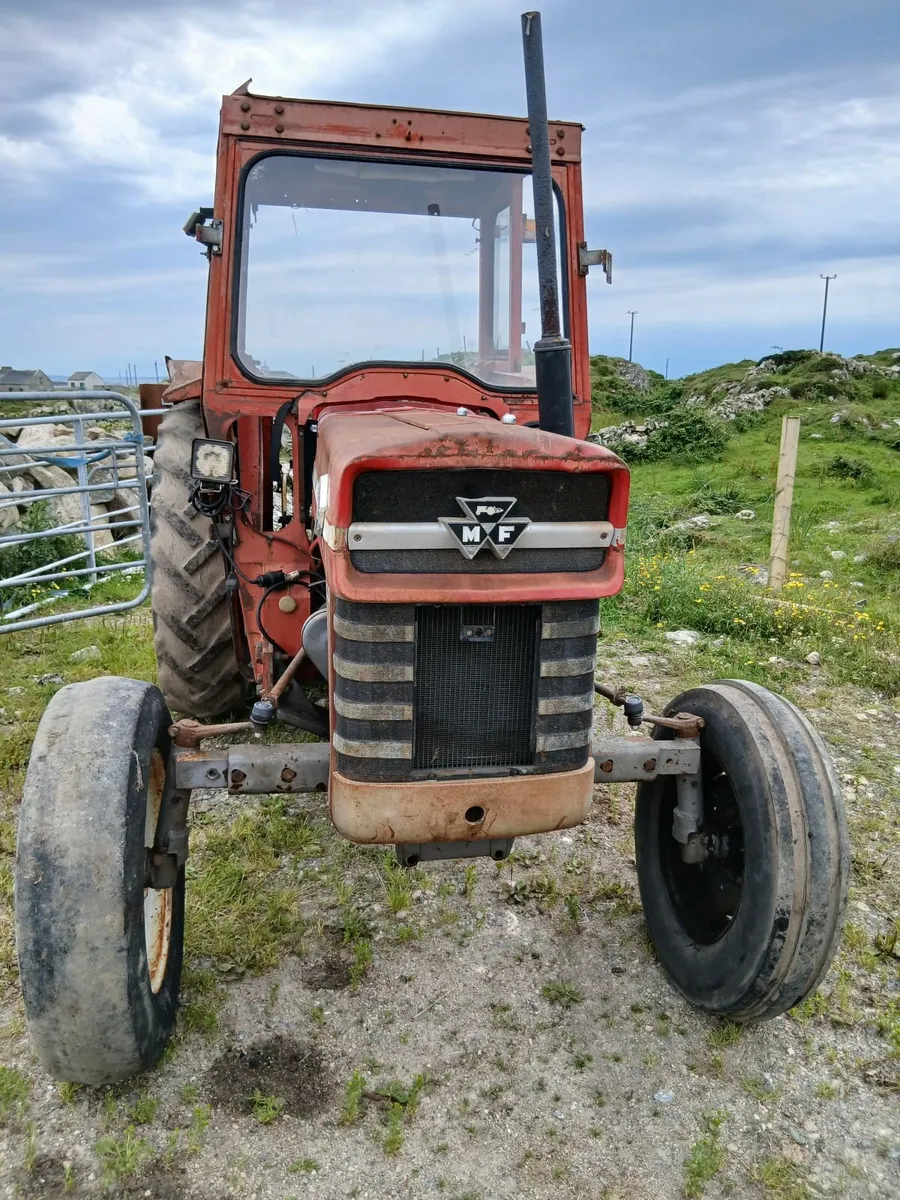 Massey Ferguson 148 - Image 2