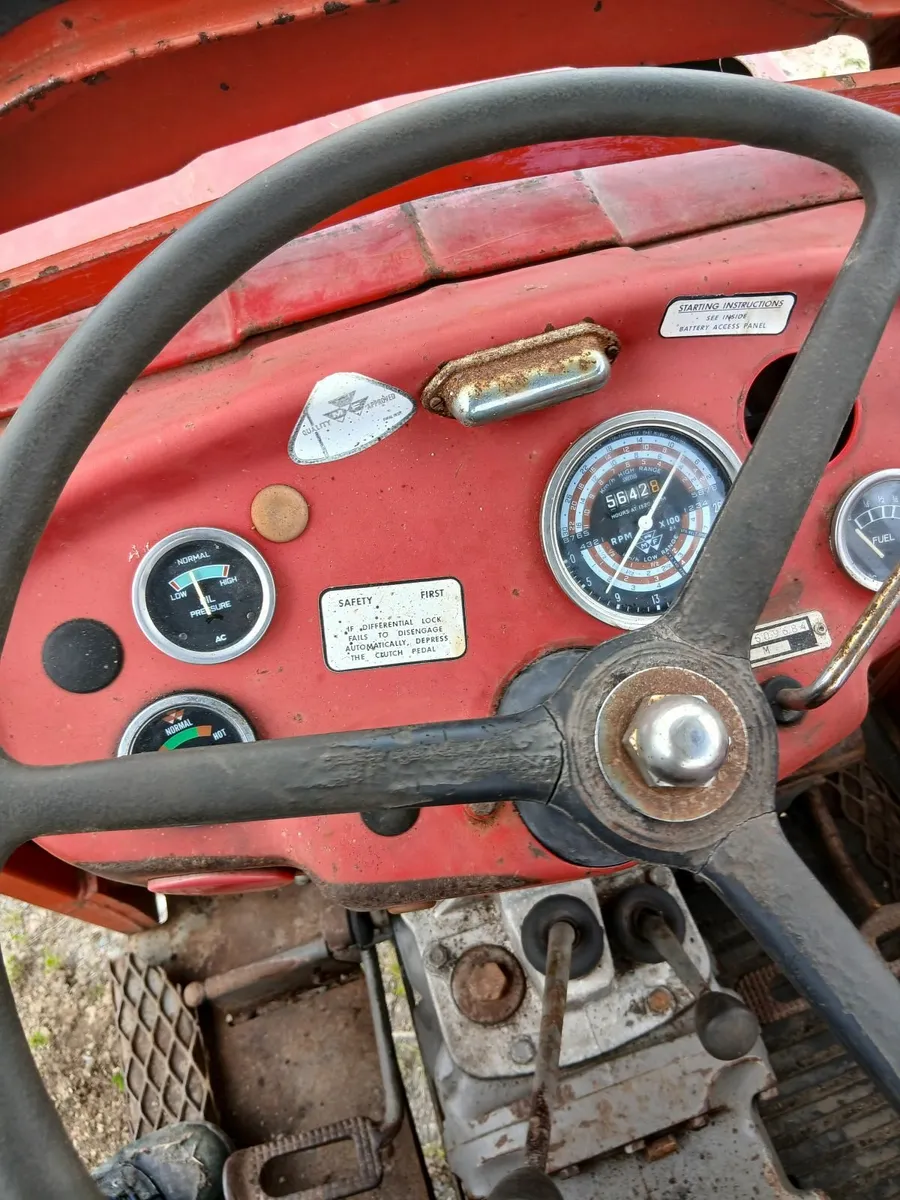Massey Ferguson 148 - Image 3