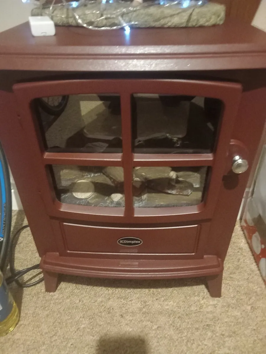 Electric stove