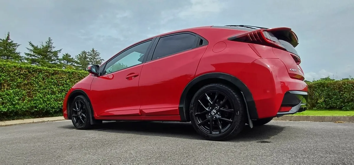 Honda Civic Si 2015 - Image 2