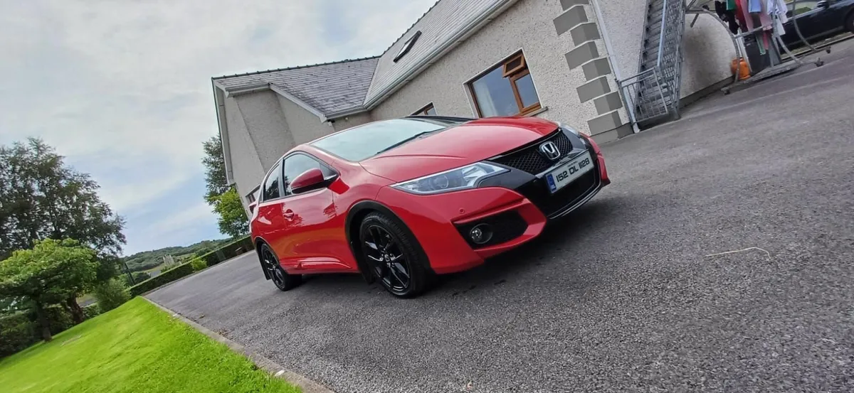 Honda Civic Si 2015 - Image 1