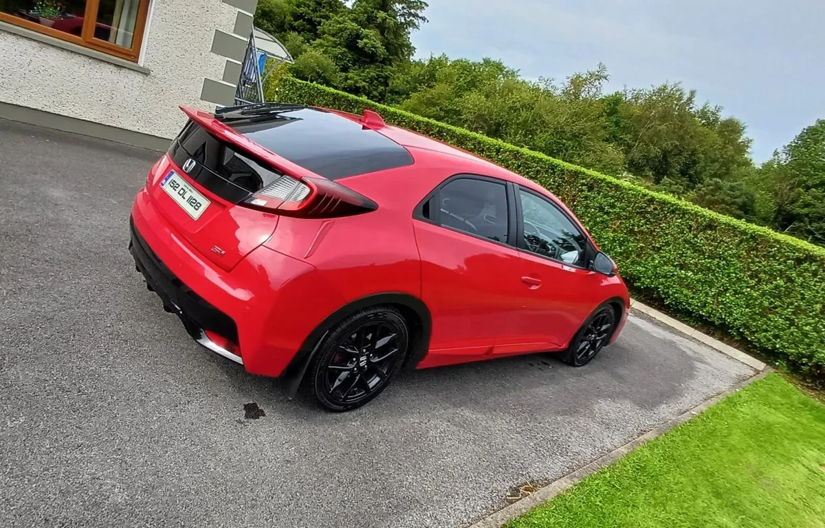 Honda Civic Si 2015 - Image 3