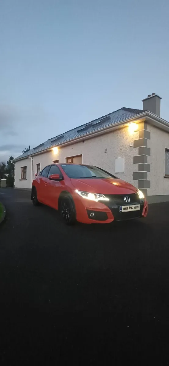 Honda Civic Si 2015 - Image 4