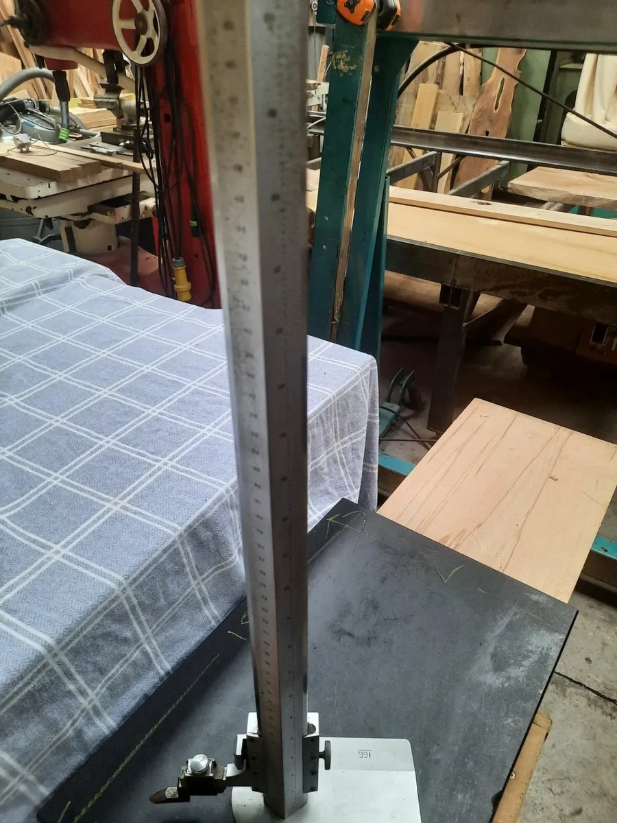 Ely granite surface plate and vernier height gauge - Image 4