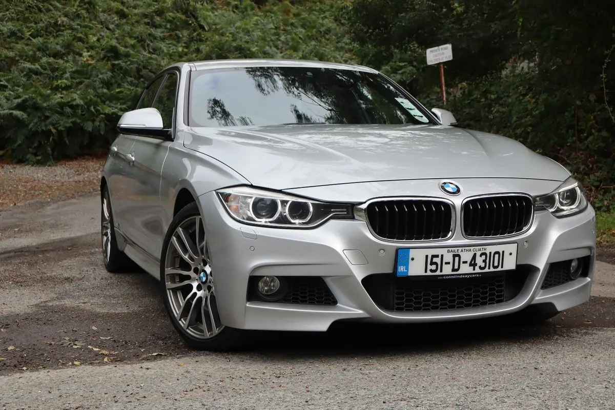 BMW 335d X-Drive Shadow Edition - Image 1