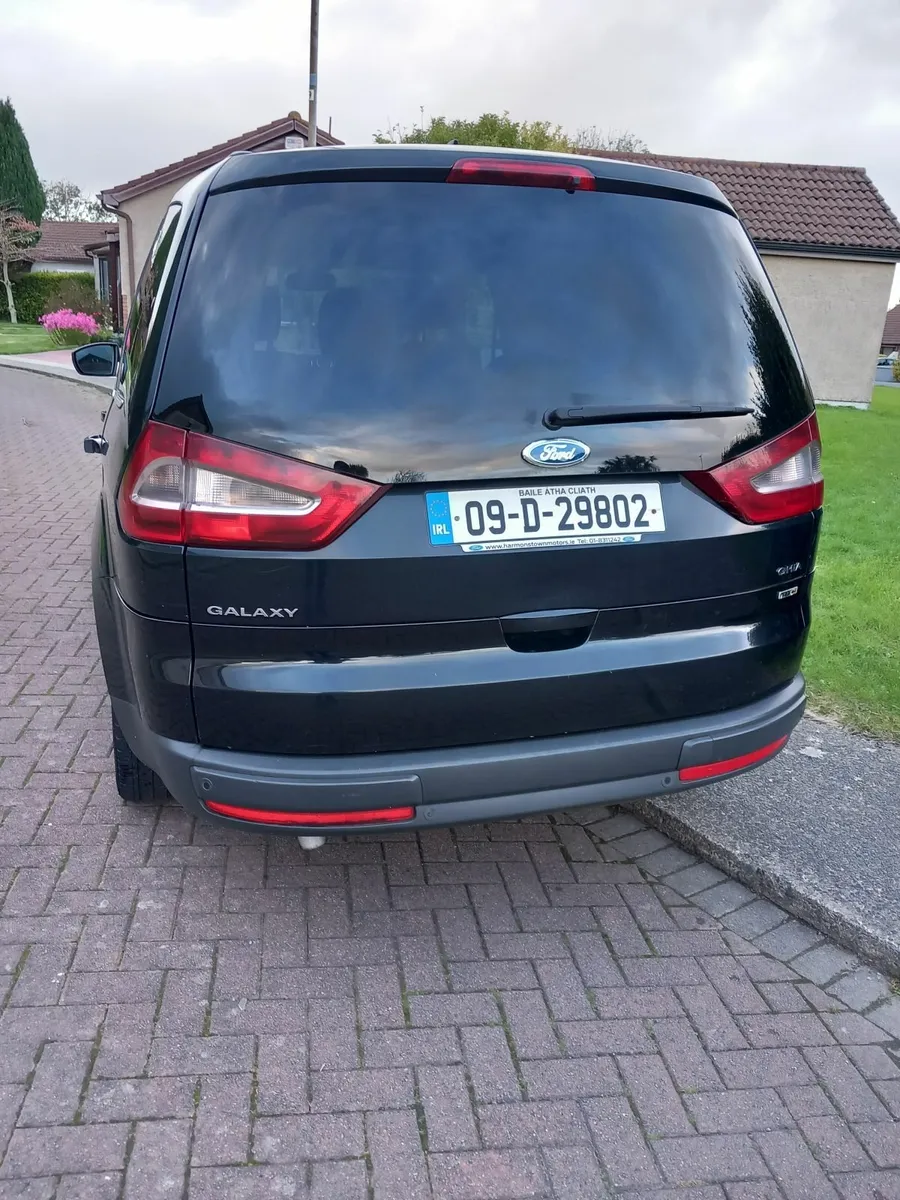 09 FORD GALAXY 1.8 DIESEL €1450 - Image 1