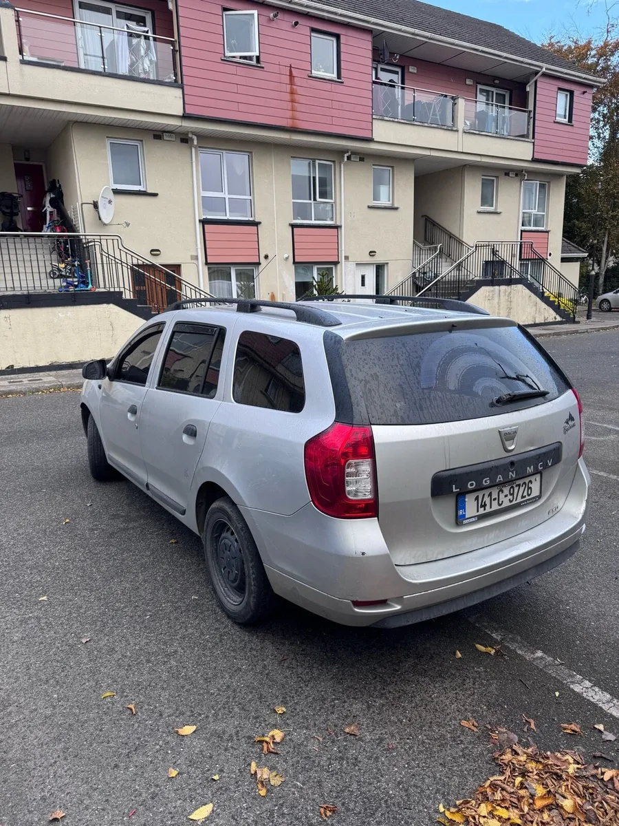 Dacia Logan MCV 1.5 Diesel - Image 3
