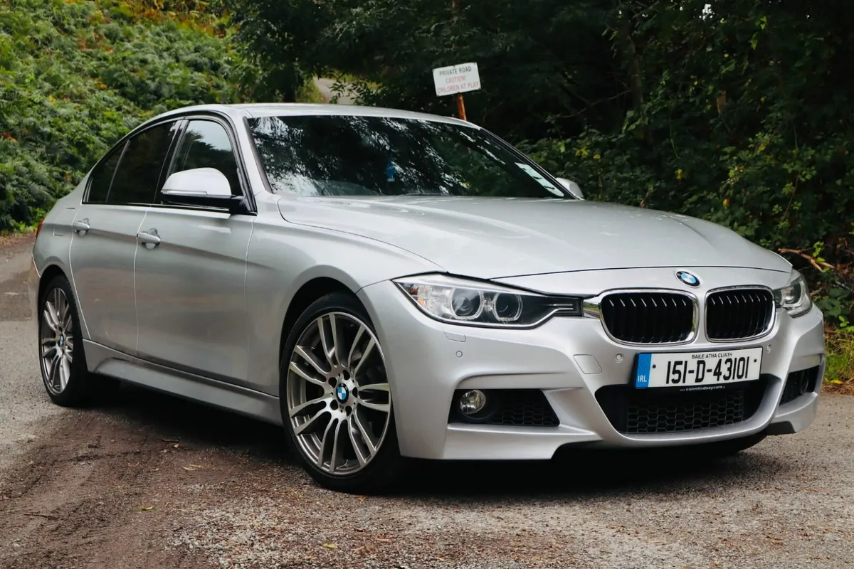 BMW 335d X-Drive Shadow Edition - Image 2