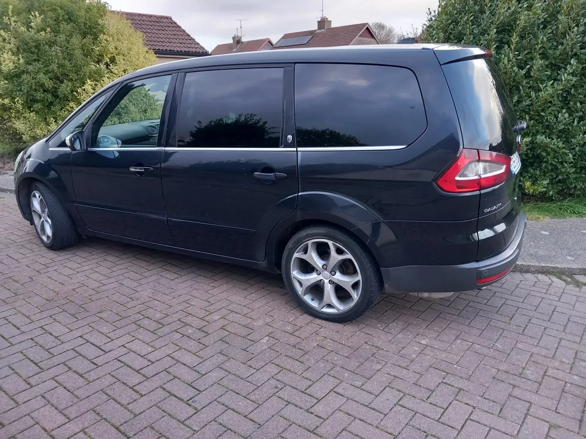 09 FORD GALAXY 1.8 DIESEL €1450 - Image 2