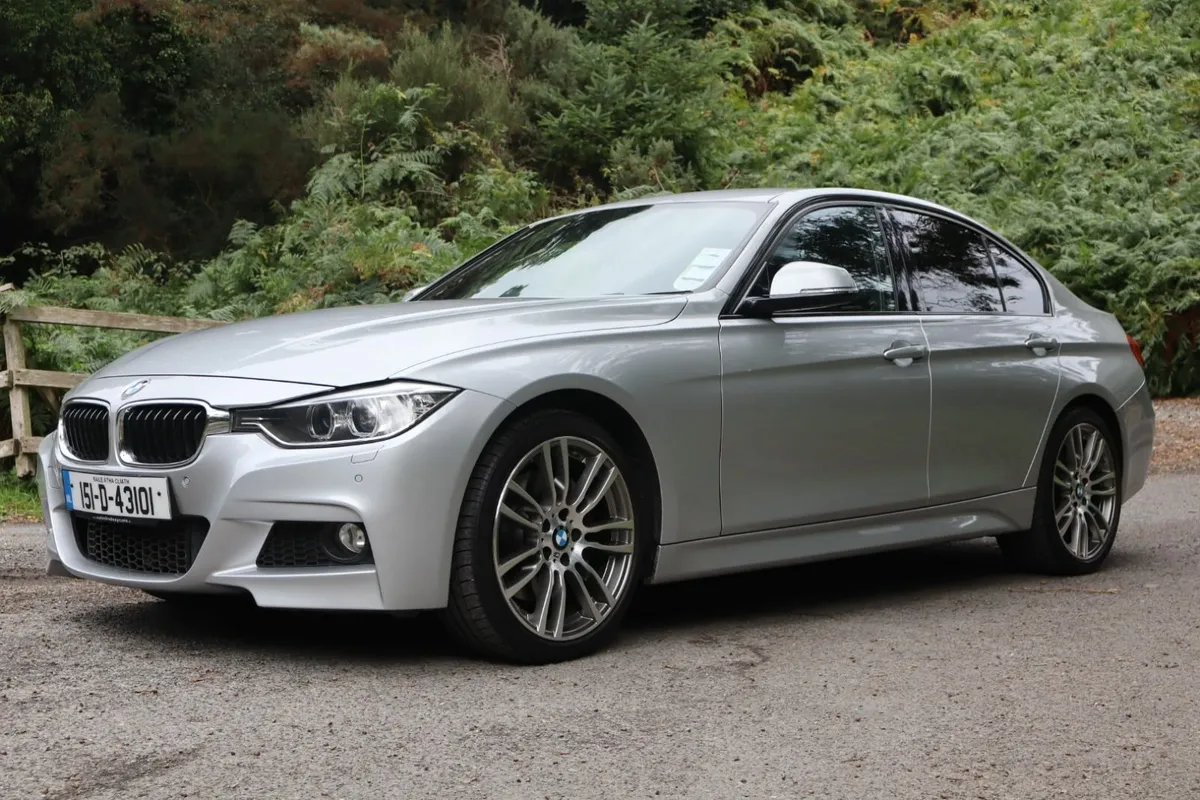 BMW 335d X-Drive Shadow Edition - Image 3