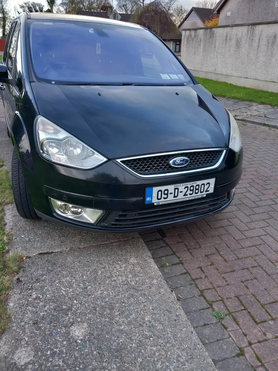 09 FORD GALAXY 1.8 DIESEL €1450 - Image 3