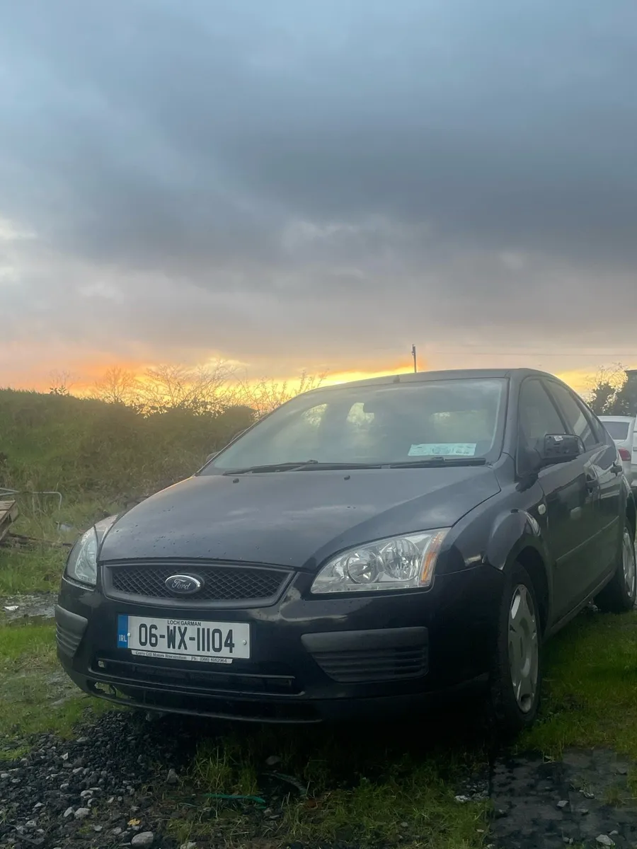 Ford focus 1.6 Diesal - Image 1