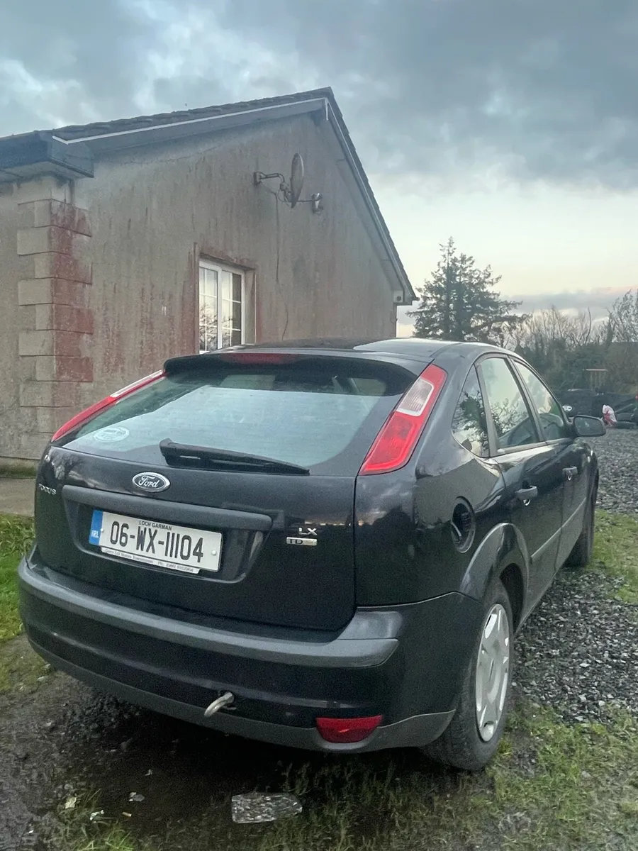 Ford focus 1.6 Diesal - Image 2