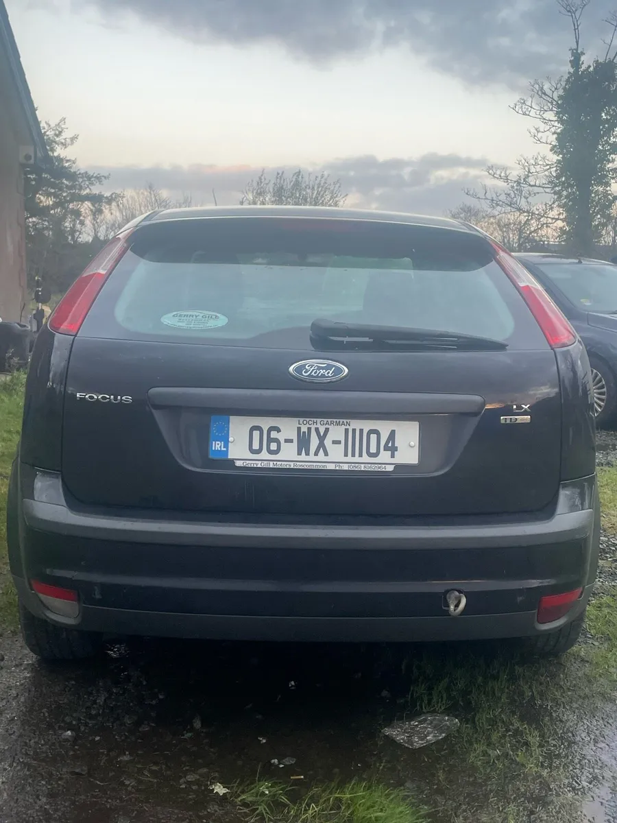 Ford focus 1.6 Diesal - Image 3