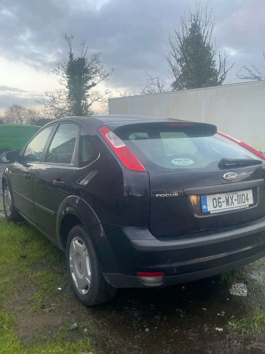 Ford focus 1.6 Diesal - Image 4