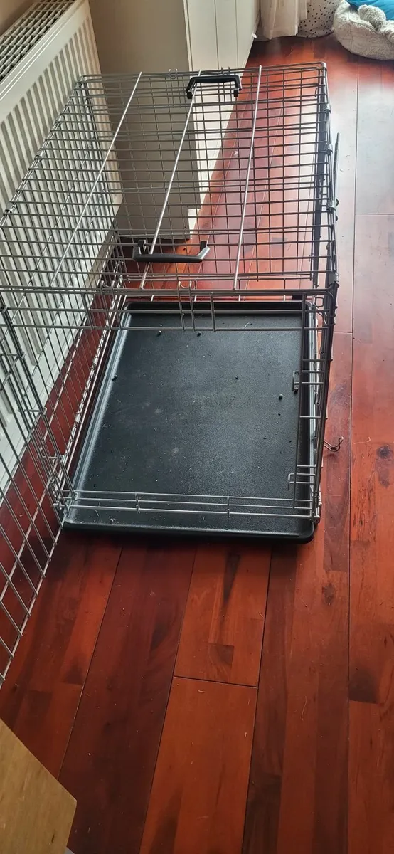 Dog Crate - Image 1
