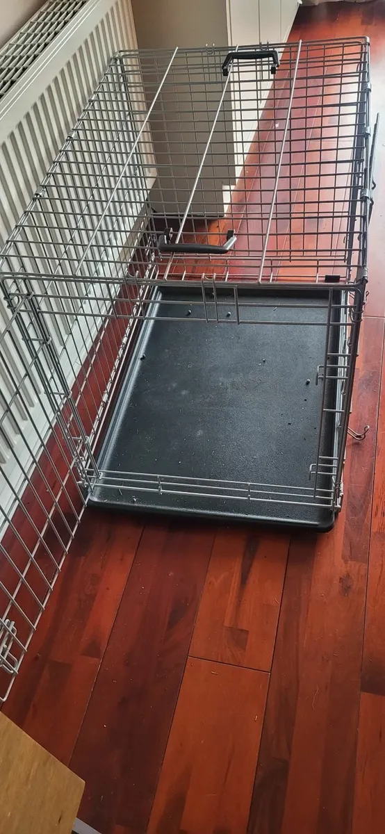 Dog Crate - Image 2