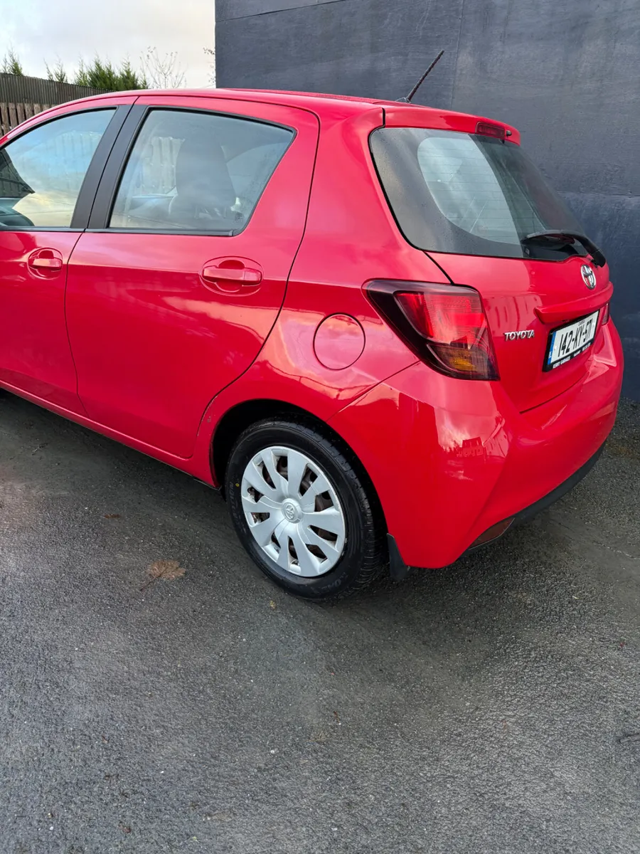 Toyota Yaris 2014 - Image 4