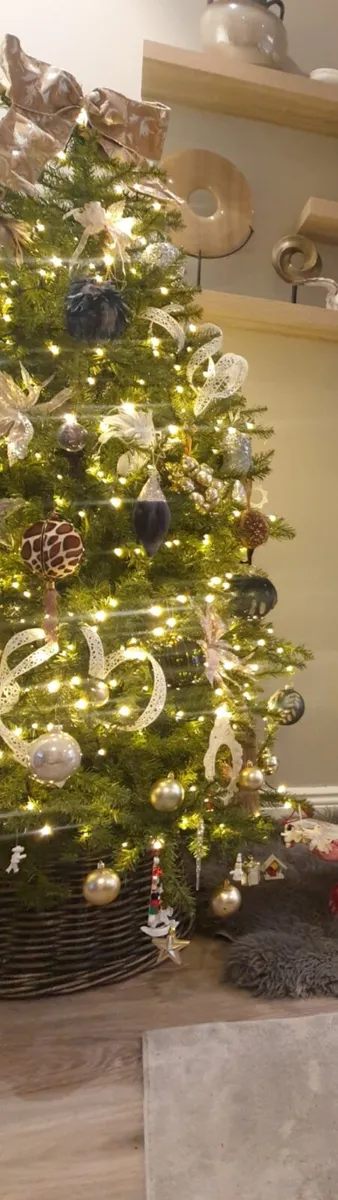 Christmas tree 5ft  rrp 230 - Image 2
