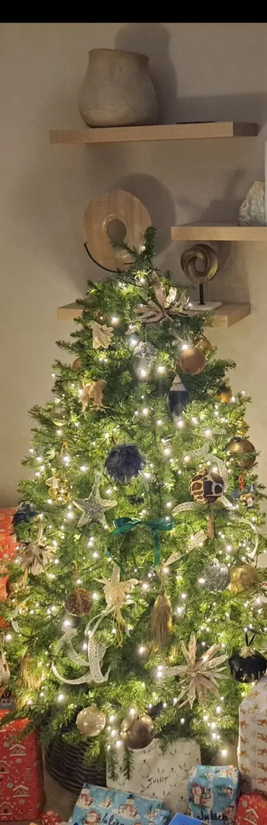 Christmas tree 5ft  rrp 230 - Image 3